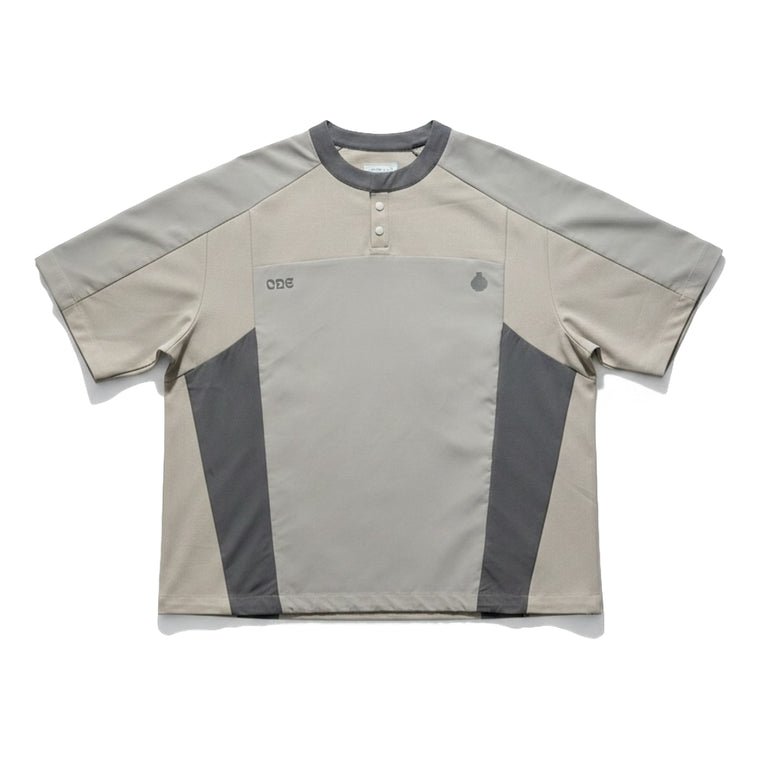 OPEN DIALOGUE TECH TEE-GREY