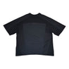 OPEN DIALOGUE TECH TEE-BLACK