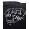 NINE POINT NINE "THE ERA OF NINE" LS TEE-BLACK