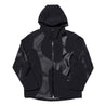 NINE POINT NINE THE SUN 3L SHELL JACKET-BLACK