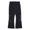 NINE POINT NINE THE SUN SHELL PANTS-BLACK