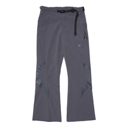 NINE POINT NINE THE SUN SHELL PANTS-TECHNICAL GRAY