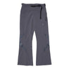 NINE POINT NINE THE SUN SHELL PANTS-TECHNICAL GRAY