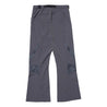 NINE POINT NINE THE SUN SHELL PANTS-TECHNICAL GRAY