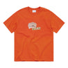 THIS IS NEVER THAT THIS THAT COLLAGE TEE-VERMILLION