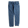 FUNDAMENTAL TIGER SASHIKO PANTS 3YR WASH-INDIGO