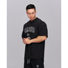 TEAMJOINED TJTC™ ADAPT GEAR UP OVERSIZED-BLACK