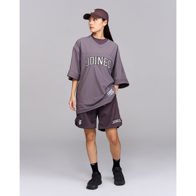 TEAMJOINED TJTC™ 7TH TJ GOTHIC LOGO OVERSIZED JERSEY