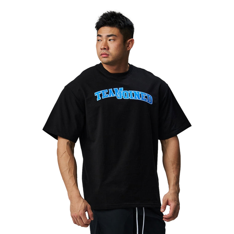 Joinen Merch TEAMJOINED JOINED® AUTHENTIC OVERSIZED-BLACK - Popcorn Store
