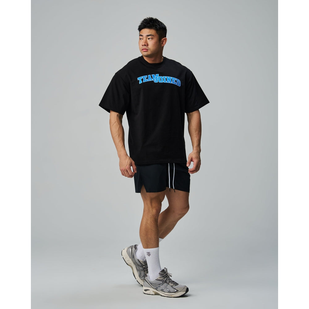 Joinen Merch TEAMJOINED JOINED® AUTHENTIC OVERSIZED-BLACK - Popcorn Store