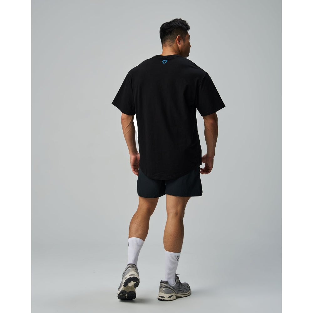 TEAMJOINED JOINED® AUTHENTIC OVERSIZED-BLACK - Popcorn Store