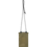 TNF SERIES OUTER TAPE SEAM NECK POUCH-OLIVE