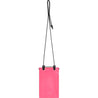 TNF SERIES OUTER TAPE SEAM NECK POUCH-PINK