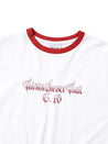 THIS IS NEVER THAT TNT C. 10 TEE-WHITE