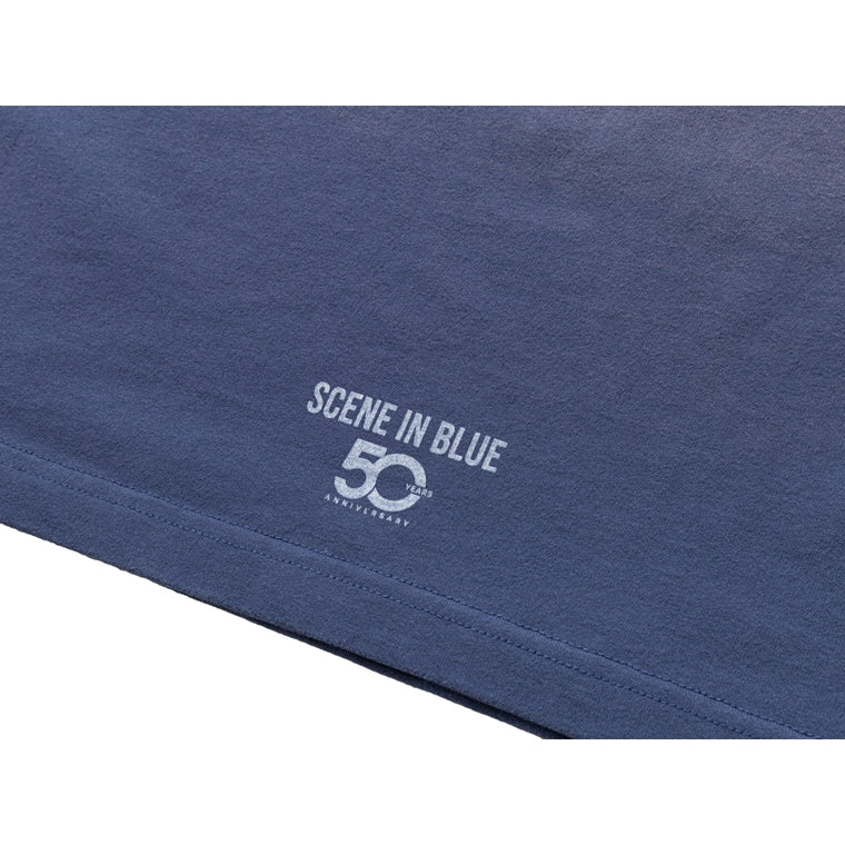 SCENE BY ICE FIRE x TO-FU SUMMER TEE A-PURPLE