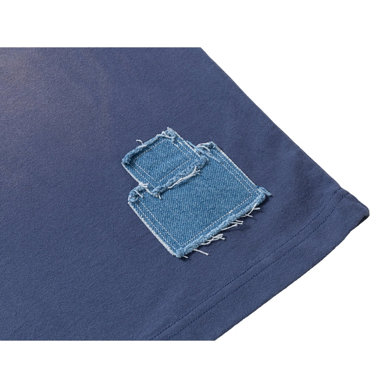 SCENE BY ICE FIRE x TO-FU SUMMER TEE A-PURPLE