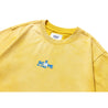 SCENE BY ICE FIRE x TO-FU SUMMER TEE C-YELLOW