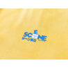 SCENE BY ICE FIRE x TO-FU SUMMER TEE C-YELLOW