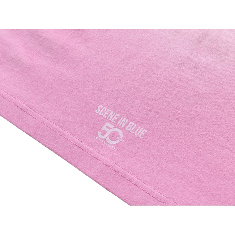 SCENE BY ICE FIRE x TO-FU SUMMER TEE D-PINK
