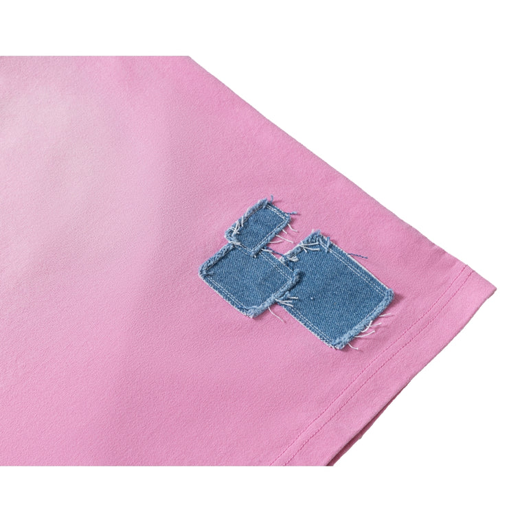 SCENE BY ICE FIRE x TO-FU SUMMER TEE D-PINK