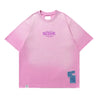 SCENE BY ICE FIRE x TO-FU SUMMER TEE D-PINK