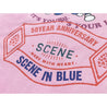 SCENE BY ICE FIRE x TO-FU SUMMER TEE D-PINK