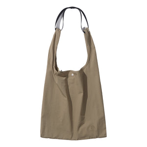 PUBLISH TOTE BAG-KHAKI