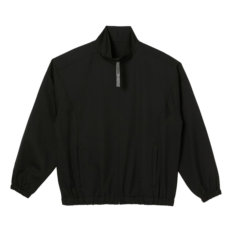 N.HOOLYWOOD TRACK JACKET-BLACK
