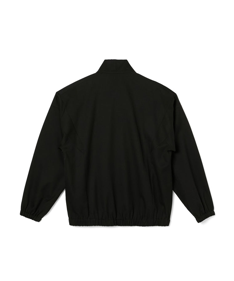 N.HOOLYWOOD TRACK JACKET-BLACK