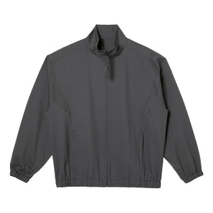 N.HOOLYWOOD TRACK JACKET-CHARCOAL