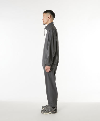N.HOOLYWOOD TRACK JACKET-BLACK