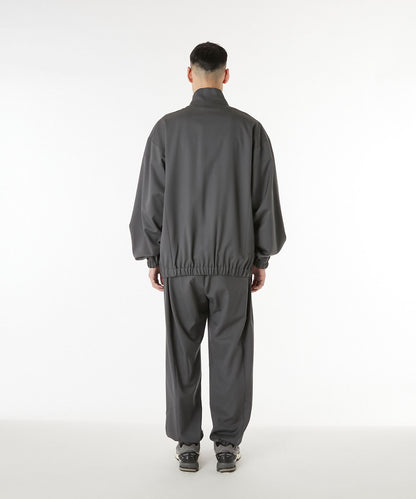 N.HOOLYWOOD TRACK JACKET-BLACK