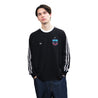 WHIZLIMITED TRACK SHIRT-BLACK