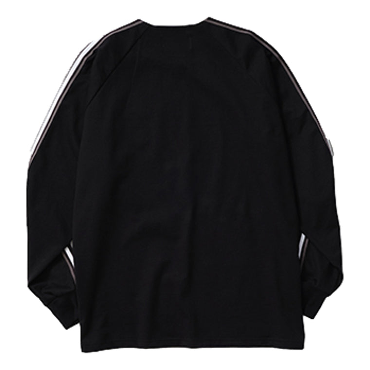 WHIZLIMITED TRACK SHIRT-BLACK