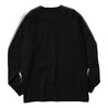 WHIZLIMITED TRACK SHIRT-BLACK