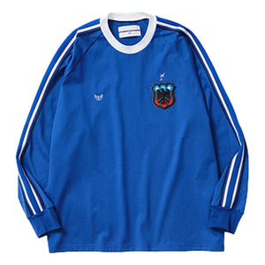 WHIZLIMITED TRACK SHIRT-BLUE