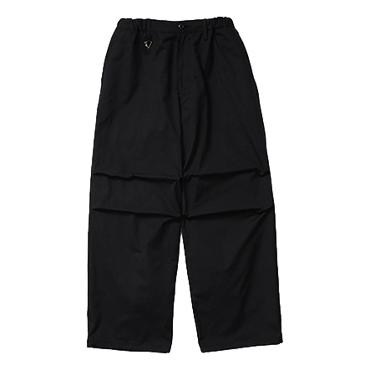 WHIZLIMITED TRANSPORT PANTS-BLACK