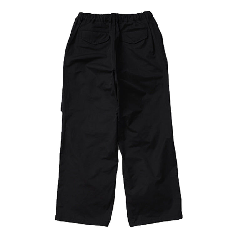 WHIZLIMITED TRANSPORT PANTS-BLACK