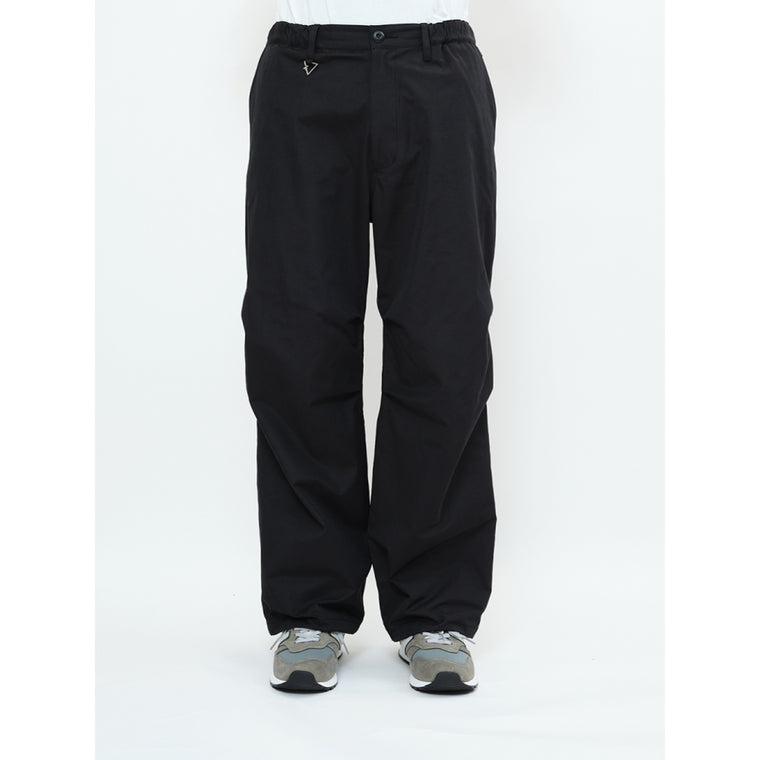 WHIZLIMITED TRANSPORT PANTS-BLACK