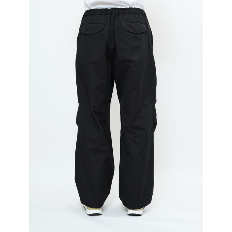WHIZLIMITED TRANSPORT PANTS-BLACK
