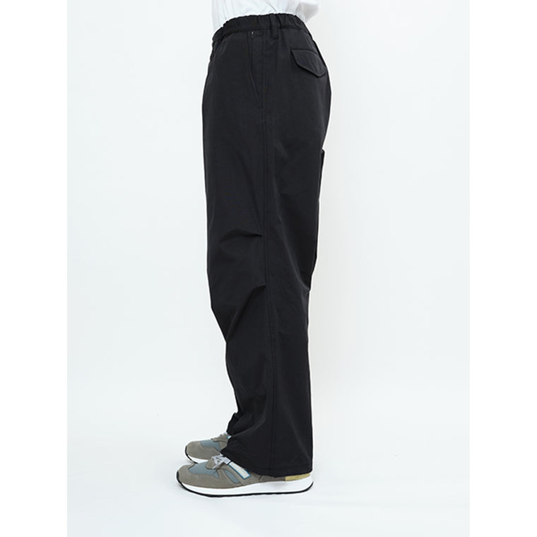 WHIZLIMITED TRANSPORT PANTS-BLACK
