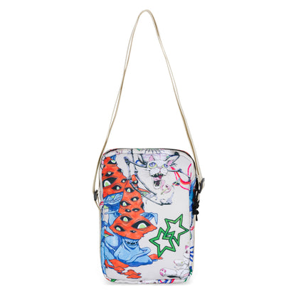 RIPNDIP TRAVIS CROSSBODY BAG-MULTI
