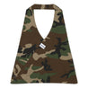 NEUTRAL SOCIETY TRIANGLE TOTE BAG-CAMO