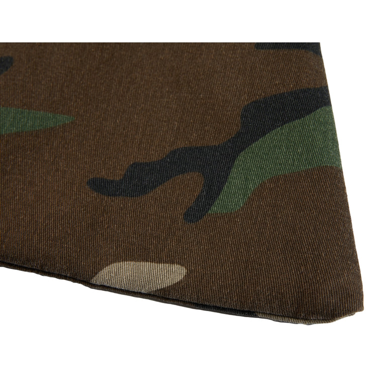 NEUTRAL SOCIETY TRIANGLE TOTE BAG-CAMO