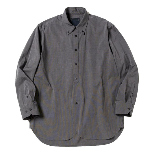 MEANSWHILE TRINITY CLOTH ROUND CUT SH-DEEP CAVE