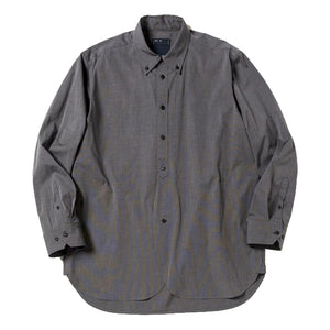 MEANSWHILE TRINITY CLOTH ROUND CUT SH-DEEP CAVE