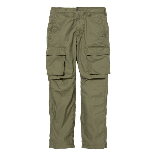 NONNATIVE TROOPER 6P TROUSERS C/N GABARDINE-OLIVE