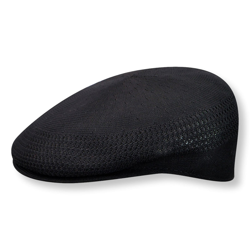 KANGOL TROPIC 504 VENTAIR-BLACK Popcorn Store