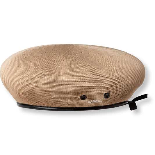 KANGOL TROPIC MONTY-OATMEAL