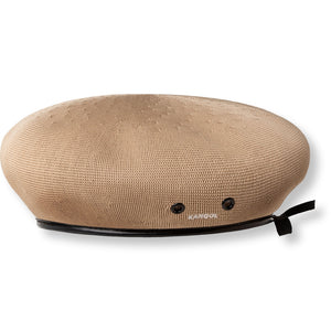 KANGOL TROPIC MONTY-OATMEAL